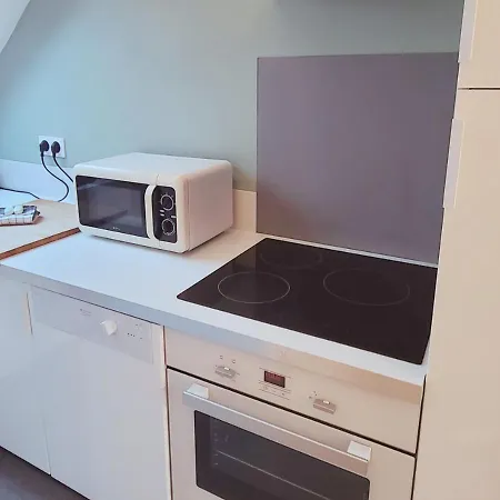 Appartement Le Cozy Dream à Dinard Extérieur photo