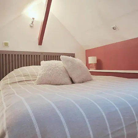 Appartement Le Cozy Dream à Dinard Extérieur photo