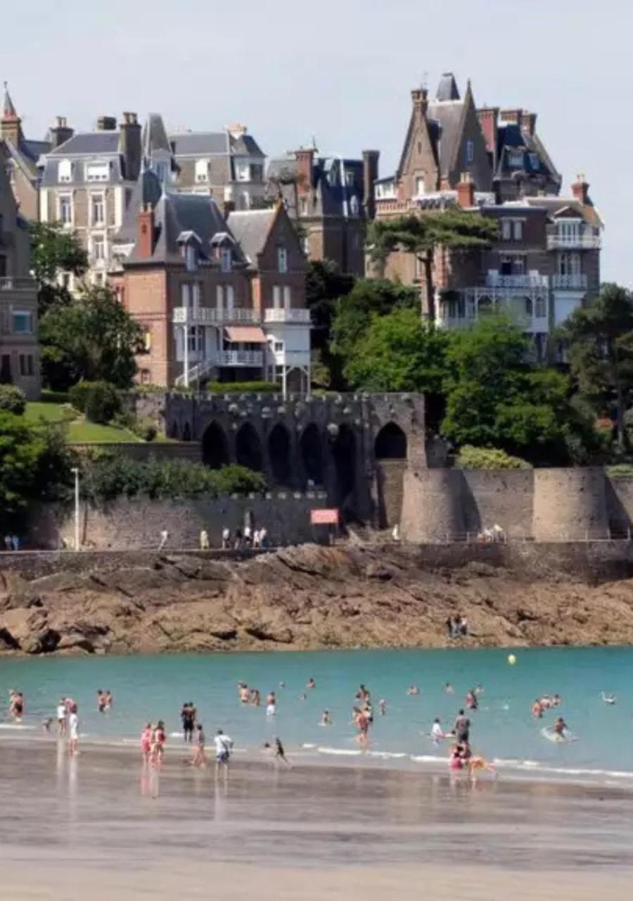 Le Cozy Dream Appartement Dinard