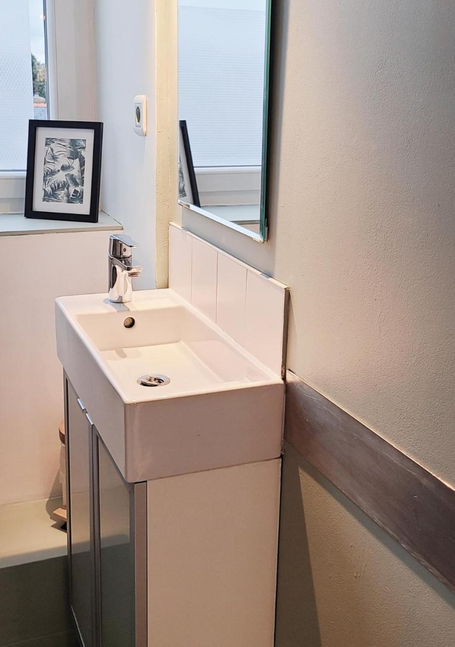 Le Cozy Dream Appartement Dinard